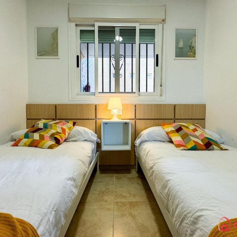 Mar Infinito - Apartamento de 2 dormitorios con balcón y vistas al mar - 6