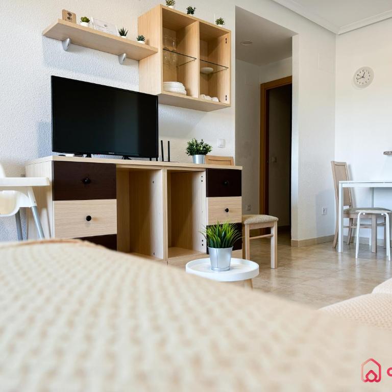 Mar Infinito - Apartamento de 2 dormitorios con balcón y vistas al mar - 51