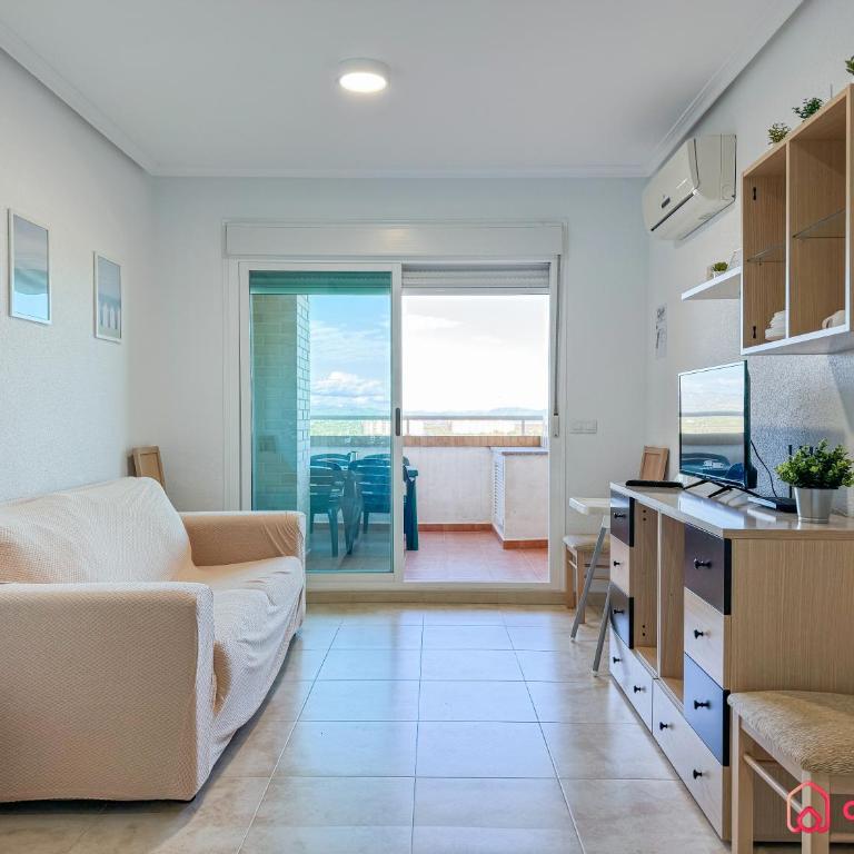 Mar Infinito - Apartamento de 2 dormitorios con balcón y vistas al mar - 53