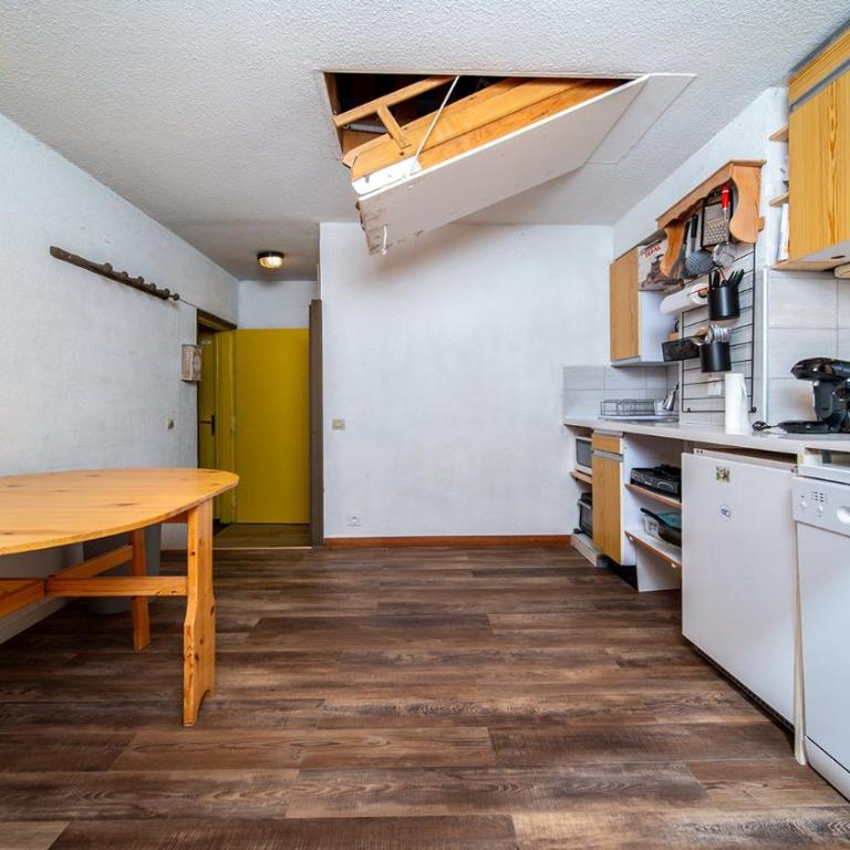 Le Schuss IV 377 - 2P4 - Appartement - 4