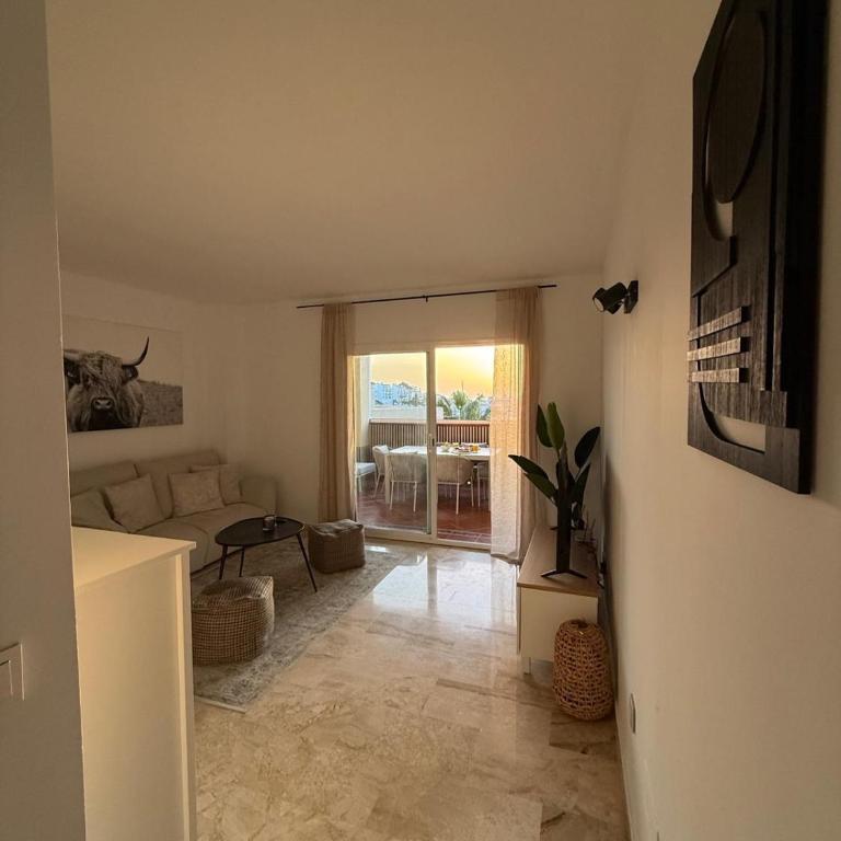 Apartmán Andalusie - Two-Bedroom Apartment with Sea View - 39