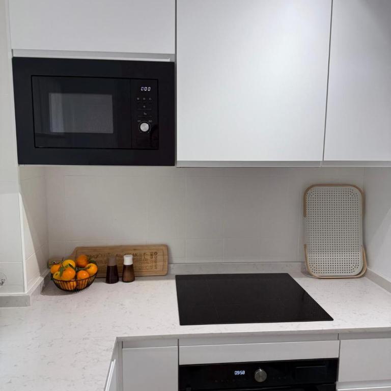 Apartmán Andalusie - Two-Bedroom Apartment with Sea View - 38