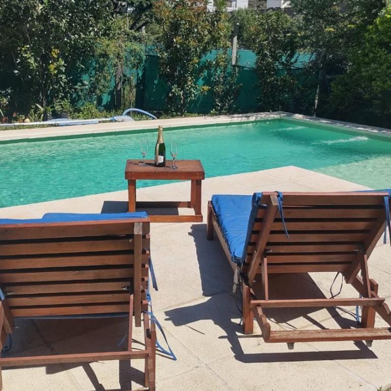 Casa con pileta en las sierras - Casa de 3 dormitorios - 33
