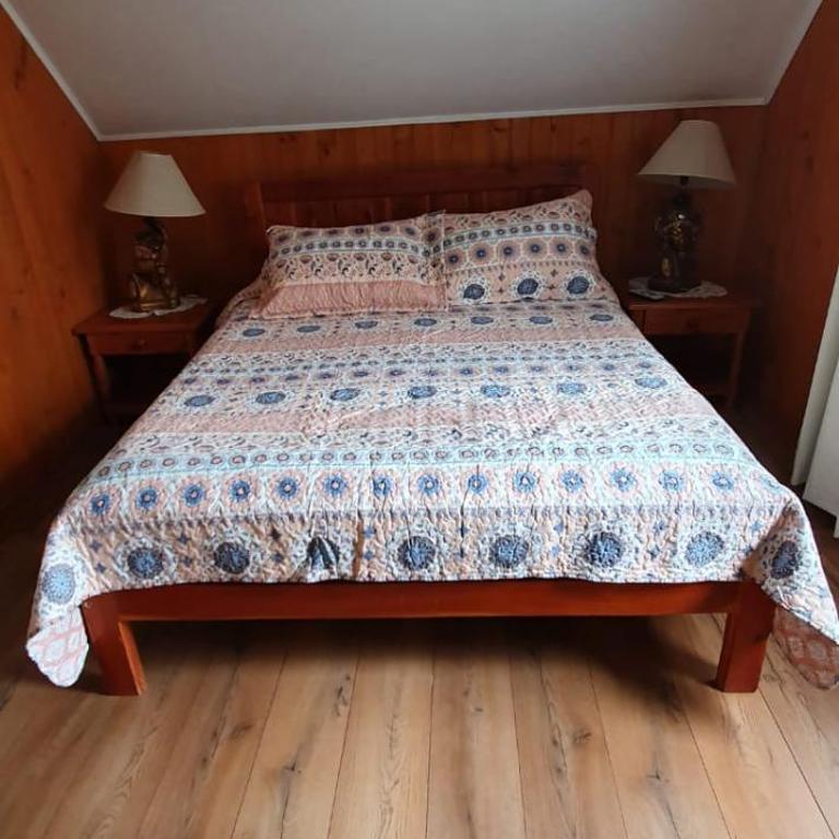 Casa en Pucón - Casa con 1 dormitorio - 17