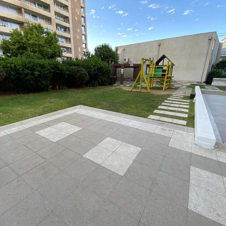 Bello Dpto central a pasos de la Quinta Vergara, Mall, Plaza de Viña, con estacionamiento, ideal para recorrer la ciudad caminando relajado - Two-Bedroom Apartment - 31