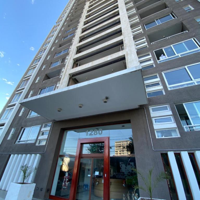 Bello Dpto central a pasos de la Quinta Vergara, Mall, Plaza de Viña, con estacionamiento, ideal para recorrer la ciudad caminando relajado - Two-Bedroom Apartment - 49