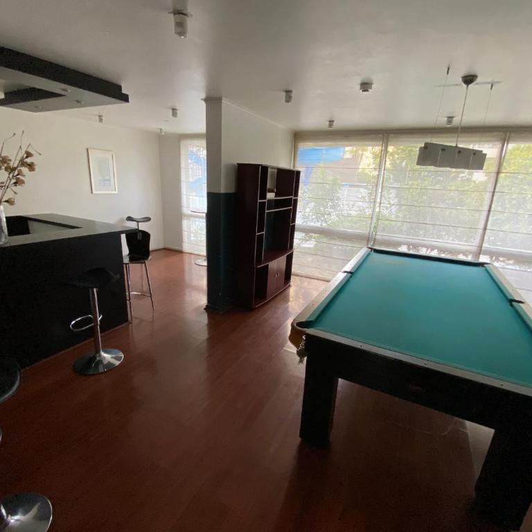 Bello Dpto central a pasos de la Quinta Vergara, Mall, Plaza de Viña, con estacionamiento, ideal para recorrer la ciudad caminando relajado - Two-Bedroom Apartment - 36