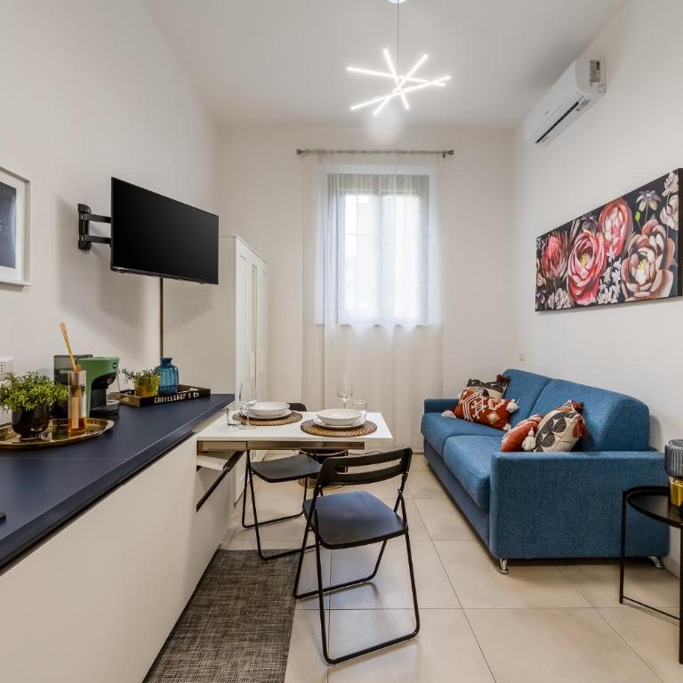 Gerardo Apartments - Monolocale con Divano-Letto - 10