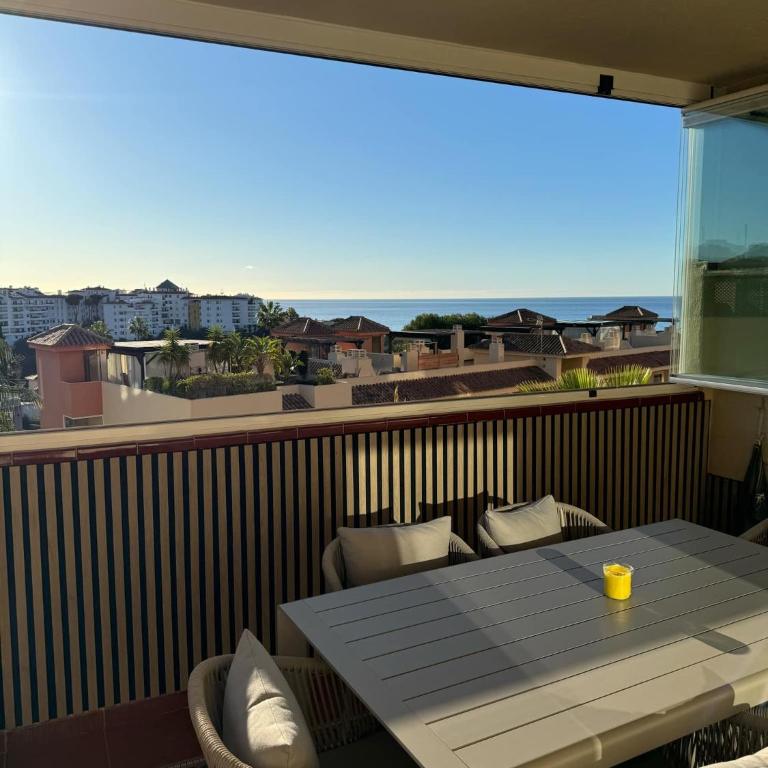 Apartmán Andalusie - Two-Bedroom Apartment with Sea View - 18