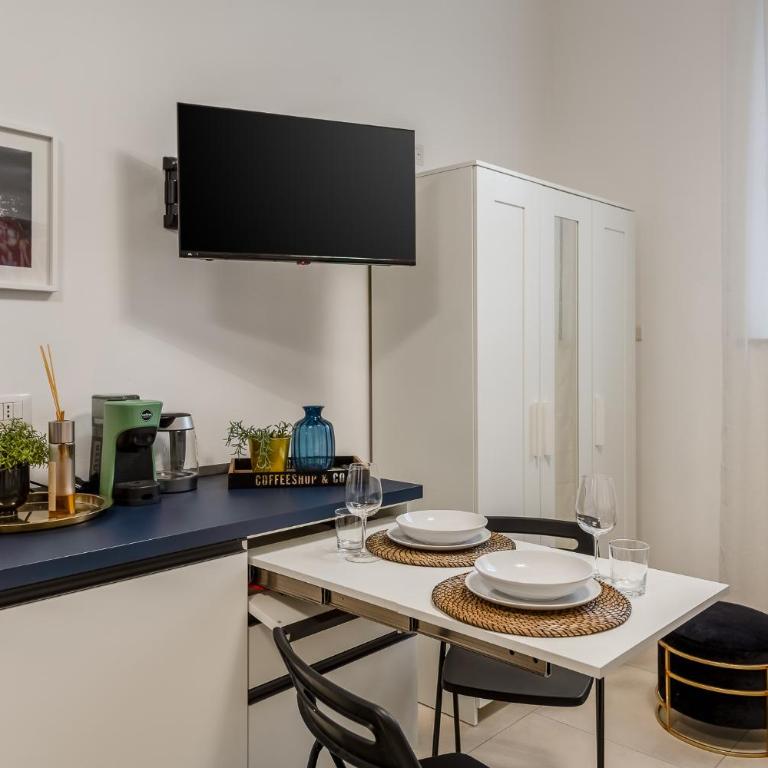 Gerardo Apartments - Monolocale con Divano-Letto - 8