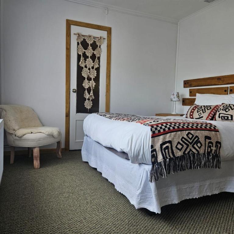 Hostal Lago Cóndor Patagonia - Double Room - 1