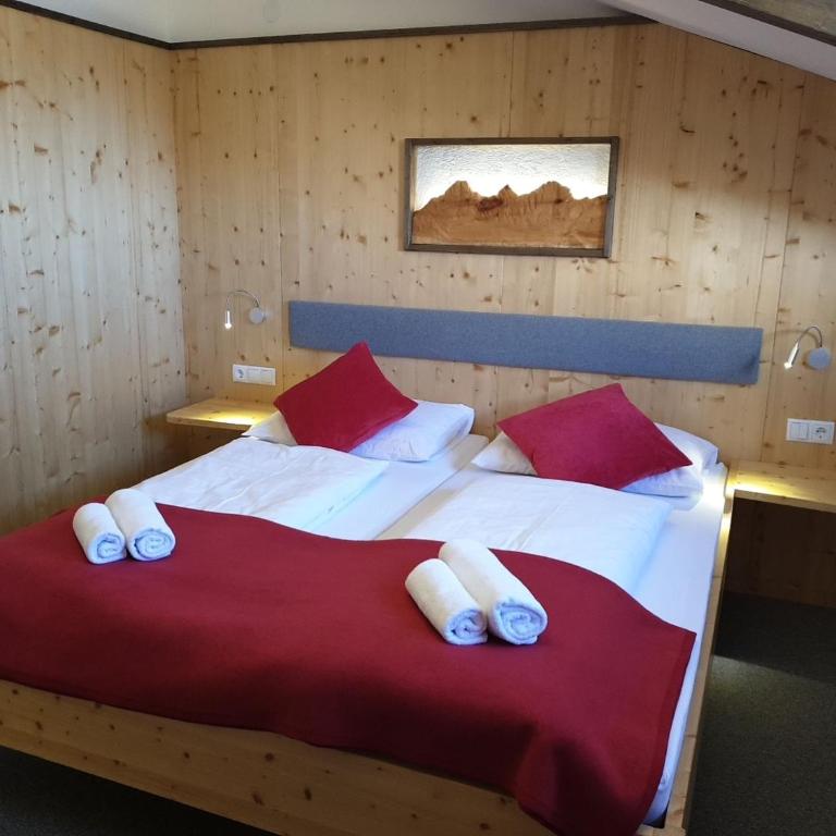Berghotel Türlwand - Standard Doppelzimmer - 1