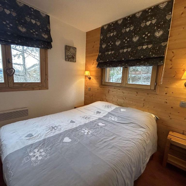 Appartement pour 6, centre Méribel, proche commerces et pistes, piscine l'été - FR-1-180-303 - Appartement (6 Adultes) - 21