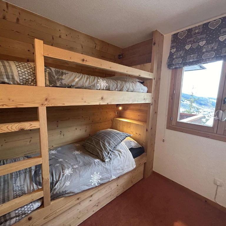 Appartement pour 6, centre Méribel, proche commerces et pistes, piscine l'été - FR-1-180-303 - Appartement (6 Adultes) - 22