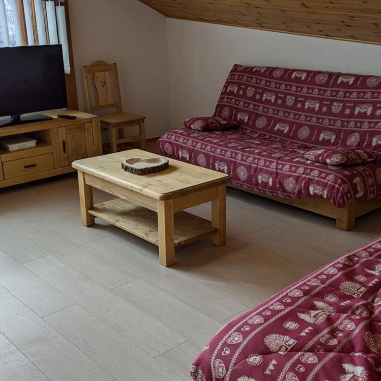 Duplex lumineux 8 pers, terrasse sud, 150m des pistes - Orcières Merlette - FR-1-262-124 - Appartement (8 Adultes) - 7