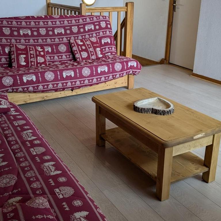 Duplex lumineux 8 pers, terrasse sud, 150m des pistes - Orcières Merlette - FR-1-262-124 - Appartement (8 Adultes) - 11