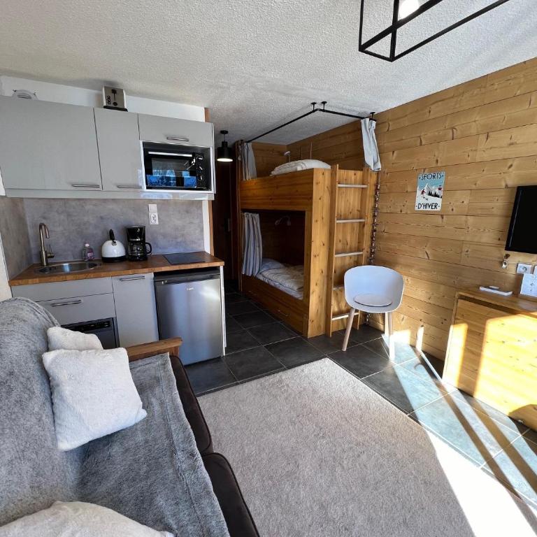 Le lodge by Lilou - Studio - 8