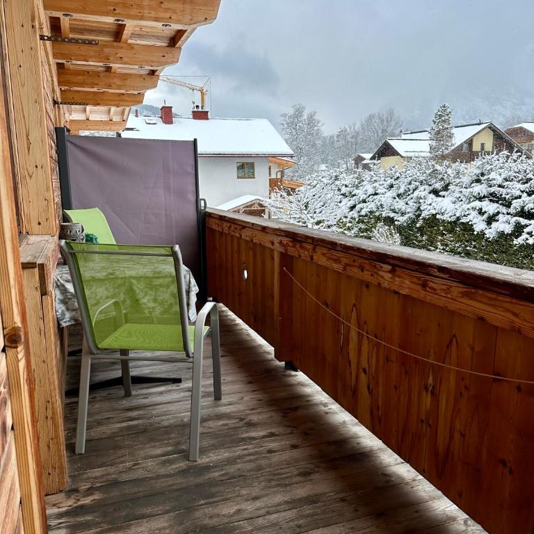 Landhaus Knaus - Apartment mit Blick auf die Berge - 12