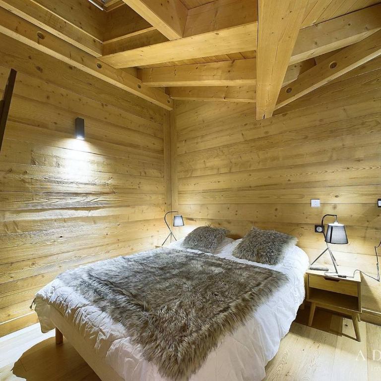 Luxueux Appartement 4* Alpin, 5 Pièces, 4 Ch, Proche Pistes, Parking, WiFi - FR-1-398-549 - Appartement (10 Adultes) - 15