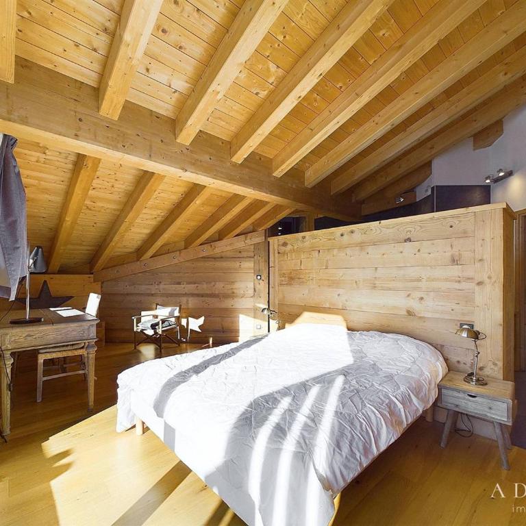 Luxueux Appartement 4* Alpin, 5 Pièces, 4 Ch, Proche Pistes, Parking, WiFi - FR-1-398-549 - Appartement (10 Adultes) - 18