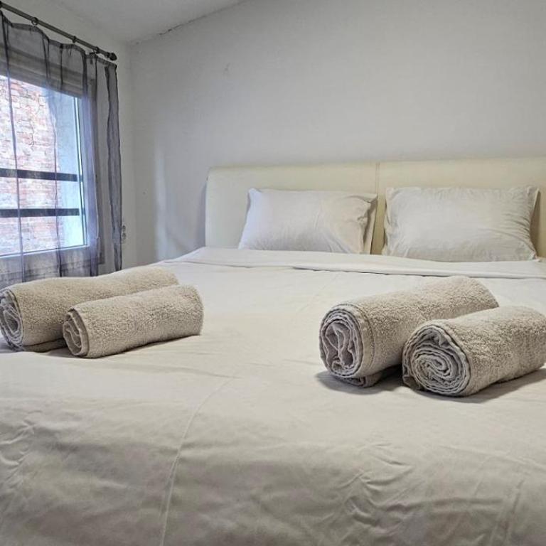 TeaBG - Apartman sa Balkonom - 1