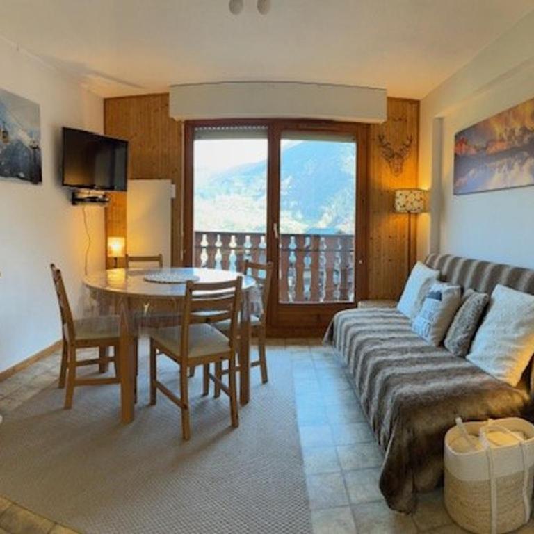 3 pièces skis aux pieds à Saint-Jean-d'Aulps - Appartement 2 Chambres - 1