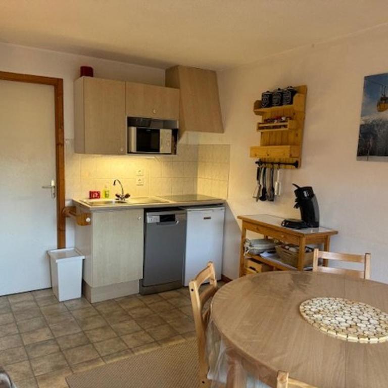 3 pièces skis aux pieds à Saint-Jean-d'Aulps - Appartement 2 Chambres - 15