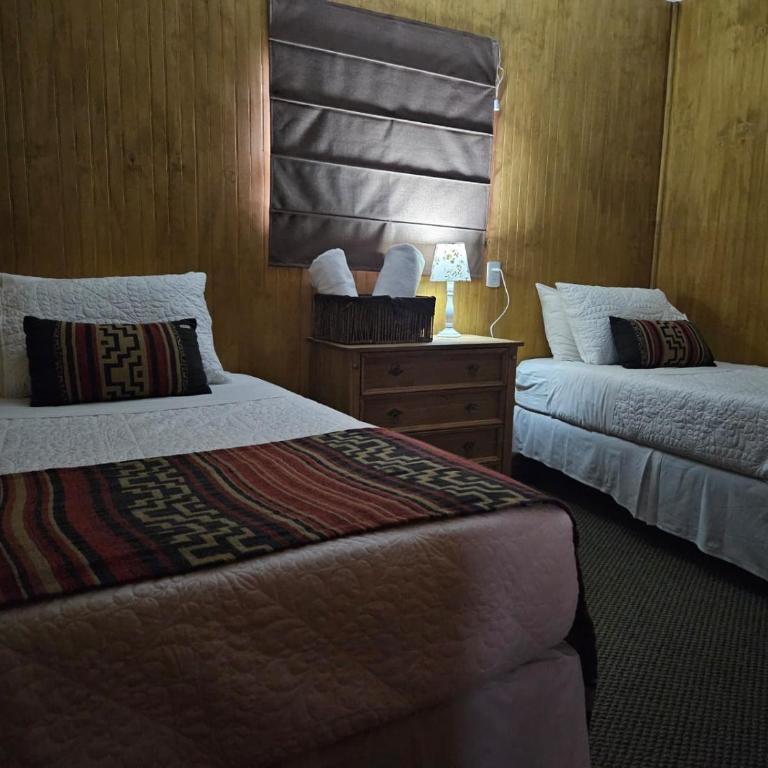 Hostal Lago Cóndor Patagonia - Double or Twin Room - 2