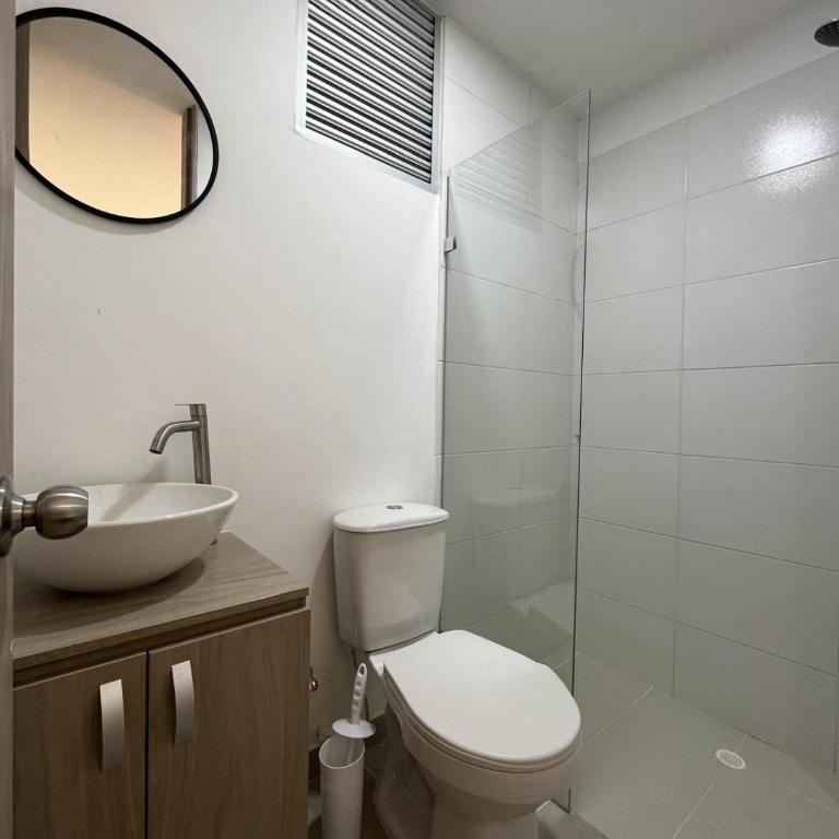 Apartamento con balcón grande - Apartamento de 2 dormitorios - 7
