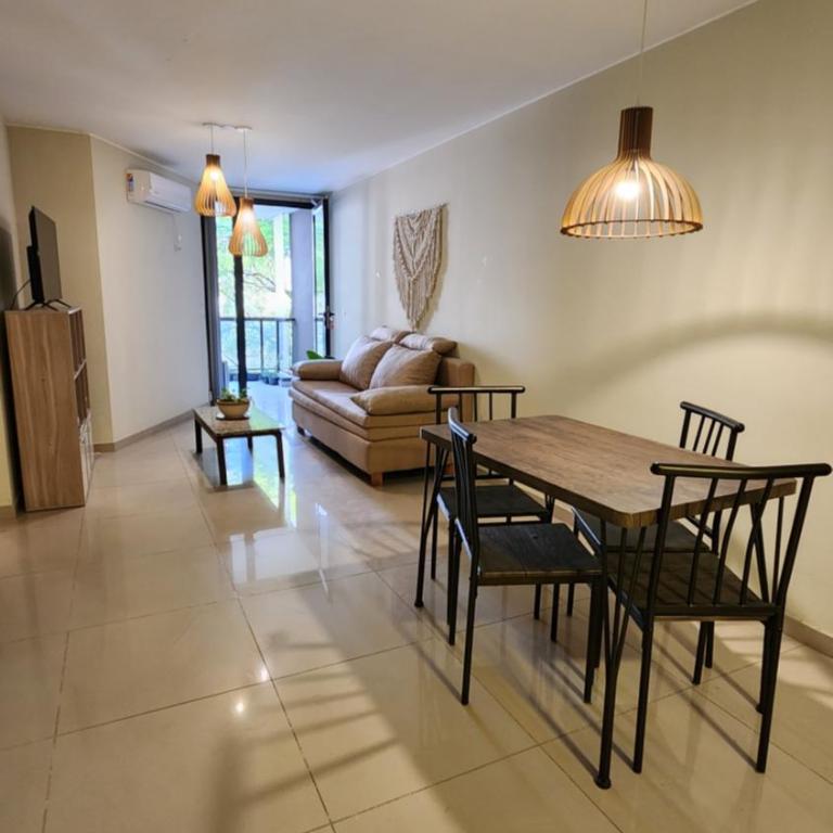 San Lorenzo Deluxe Nueva Cordoba - One-Bedroom Apartment - 9