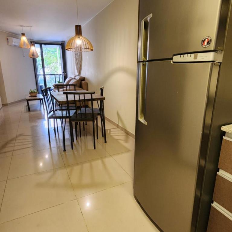 San Lorenzo Deluxe Nueva Cordoba - One-Bedroom Apartment - 11