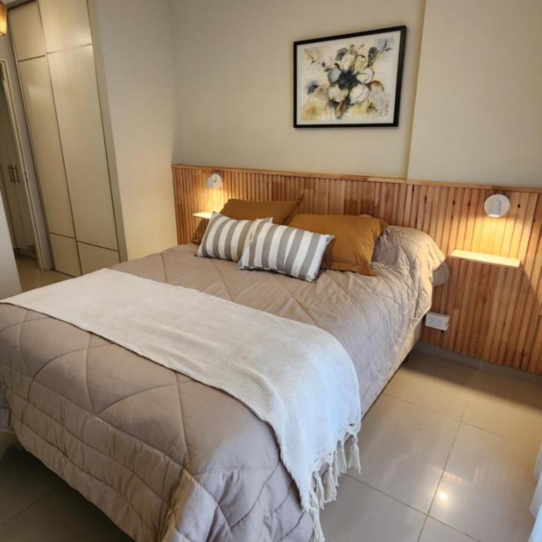 San Lorenzo Deluxe Nueva Cordoba - Apartamento de 1 dormitorio - 20