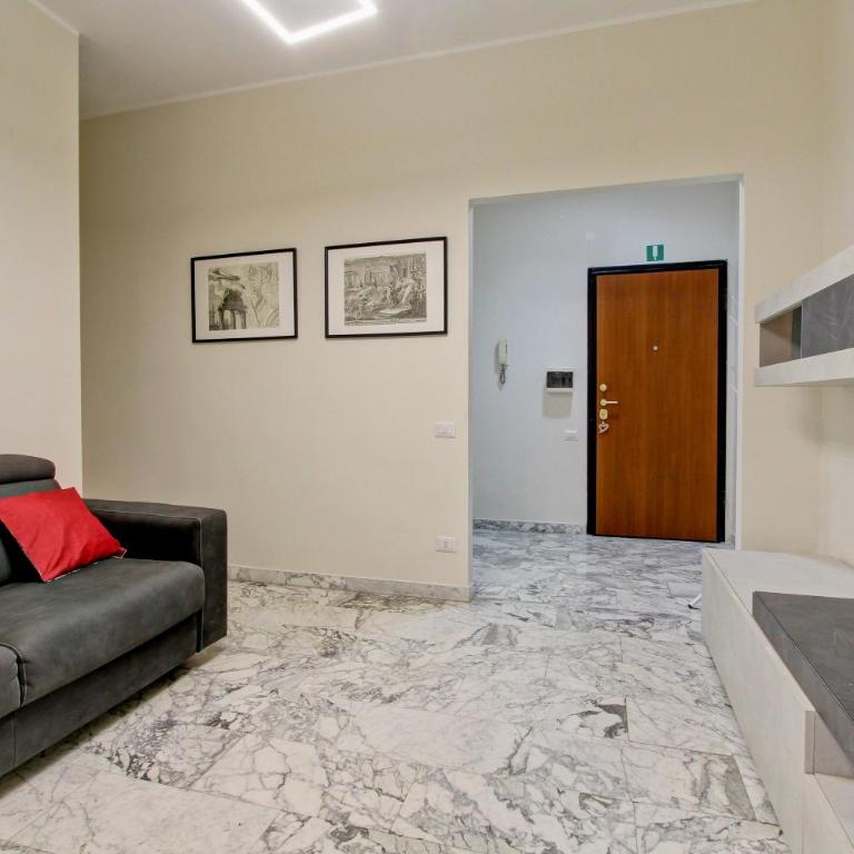Vatican's Apartment - Appartamento con 1 Camera da Letto - 2