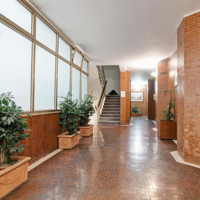 Vatican's Apartment - Appartamento con 1 Camera da Letto - 3
