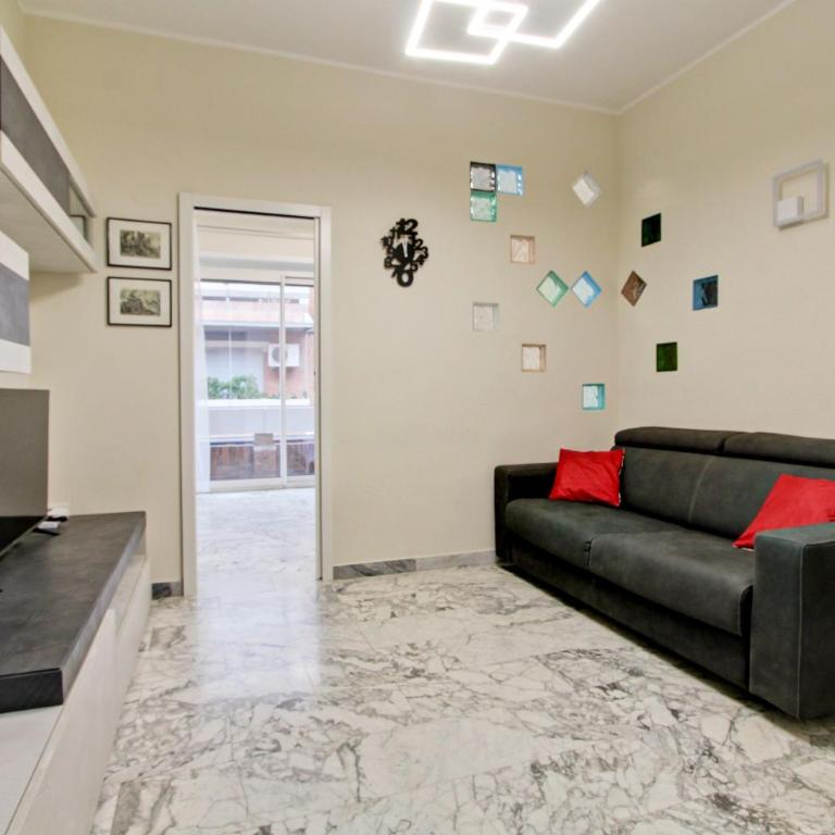 Vatican's Apartment - Appartamento con 1 Camera da Letto - 4