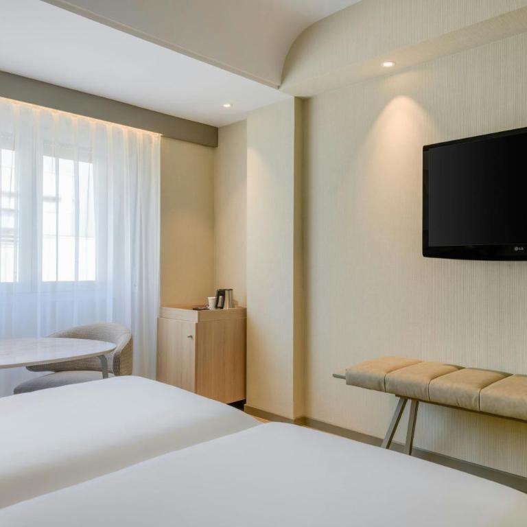 AC Hotel Carlton Madrid by Marriott - Standard Twin Room - 2