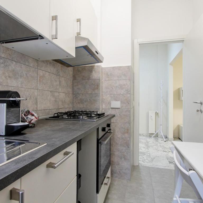 Vatican's Apartment - Appartamento con 1 Camera da Letto - 10