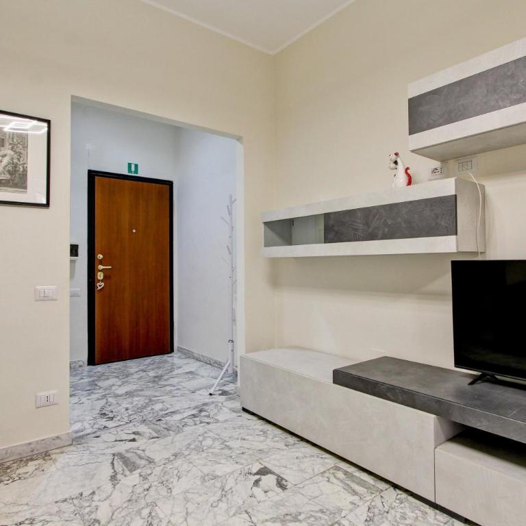 Vatican's Apartment - Appartamento con 1 Camera da Letto - 11