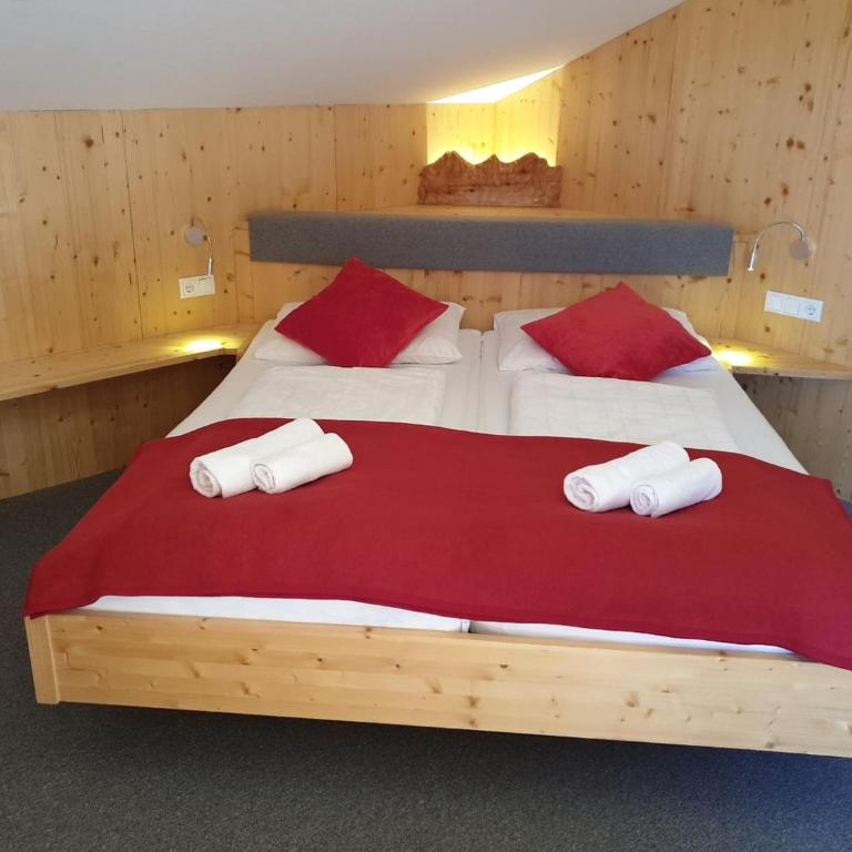 Berghotel Türlwand - Doppelzimmer - 5