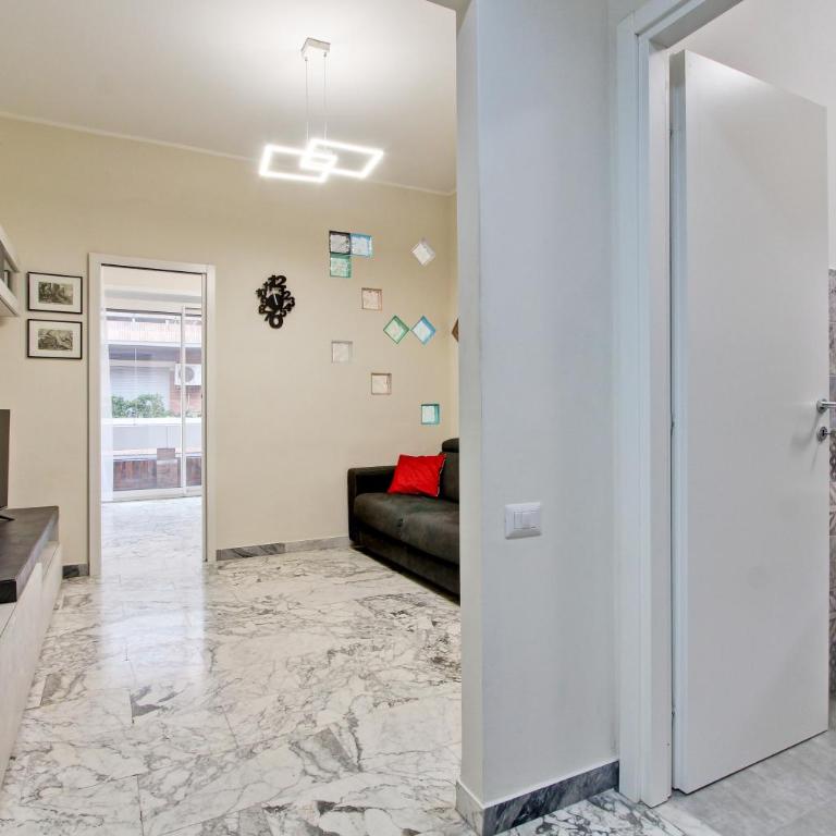 Vatican's Apartment - Appartamento con 1 Camera da Letto - 12