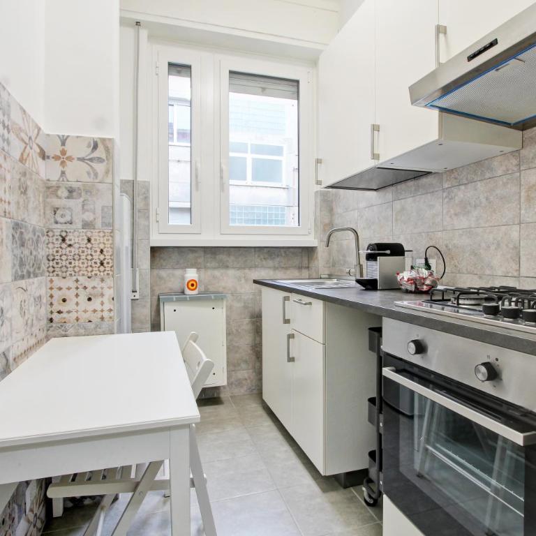 Vatican's Apartment - Appartamento con 1 Camera da Letto - 17