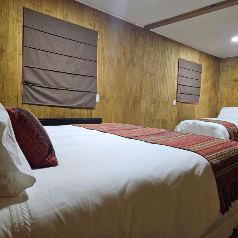 Hostal Lago Cóndor Patagonia - Double or Twin Room - 1