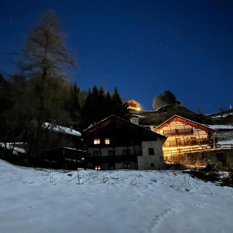A-waay Stadel Walser Betta - Chalet con 2 Camere da Letto - 31