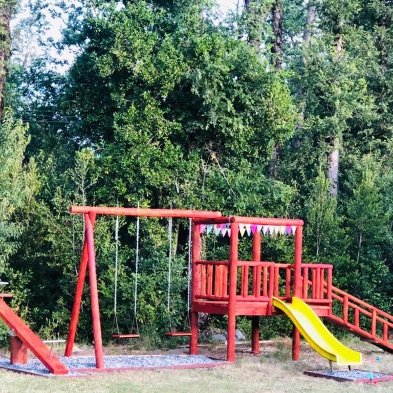 Casas 2 de relajo Bosques del sur - Casa de 4 dormitorios - 6