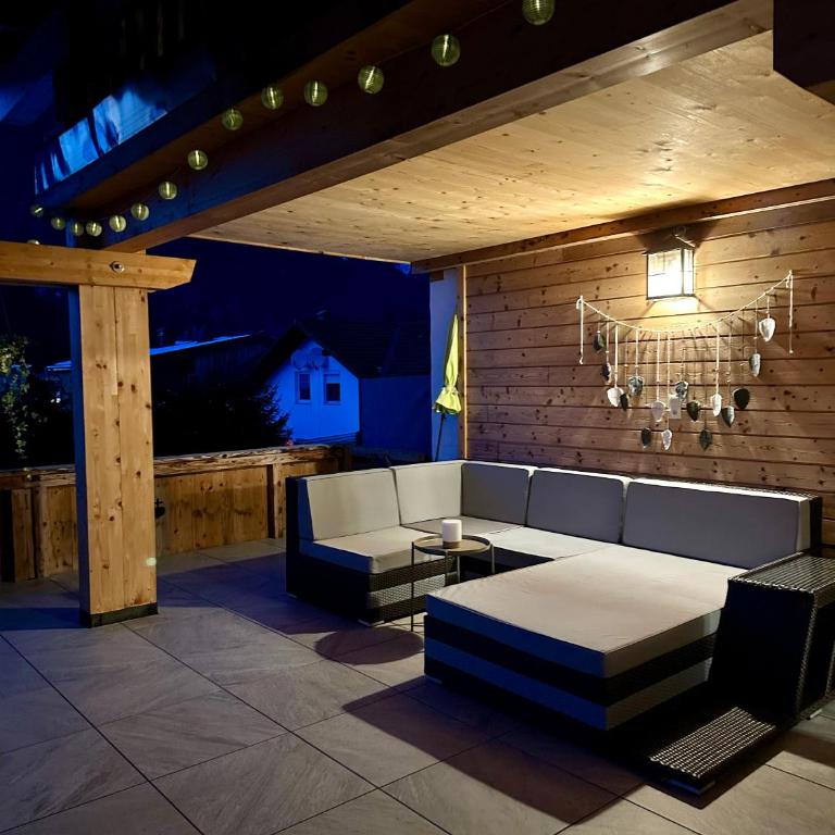 Landhaus Knaus - Superior Apartment mit 1 Schlafzimmer und Balkon - 19