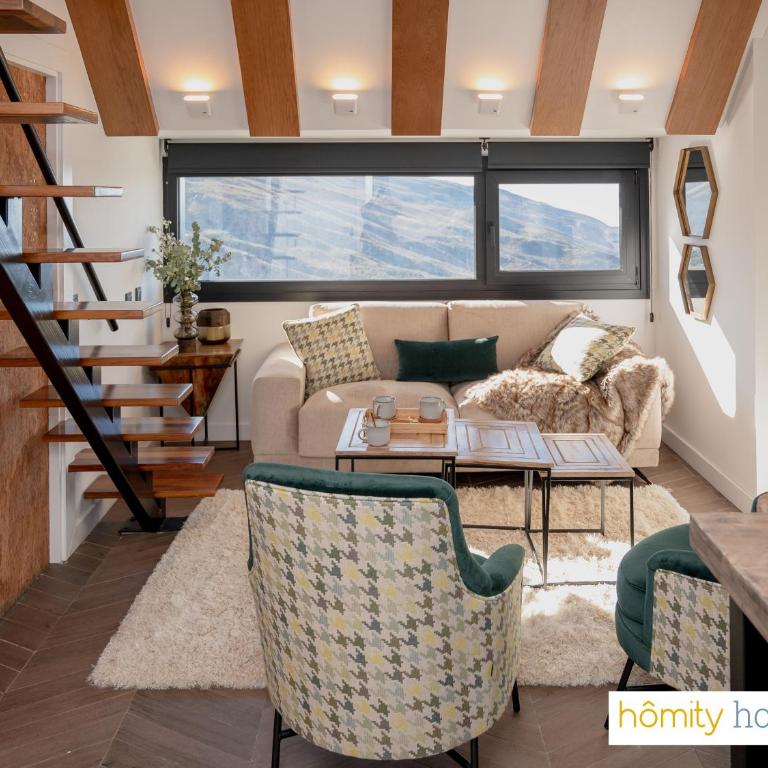 Homity Holidays - Dúplex en Sierra Nevada - Monte Oiz 1 - Luxury duplex with Mountain Views - 2