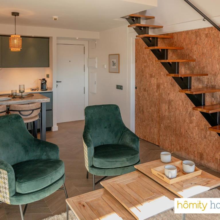 Homity Holidays - Dúplex en Sierra Nevada - Monte Oiz 1 - Luxury duplex with Mountain Views - 5