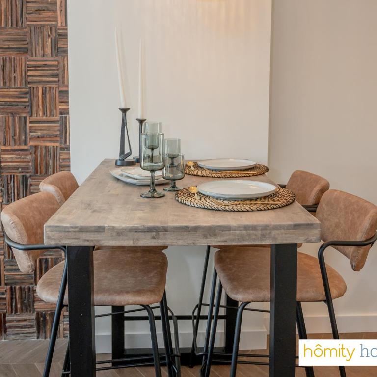 Homity Holidays - Dúplex en Sierra Nevada - Monte Oiz 1 - Luxury duplex with Mountain Views - 6