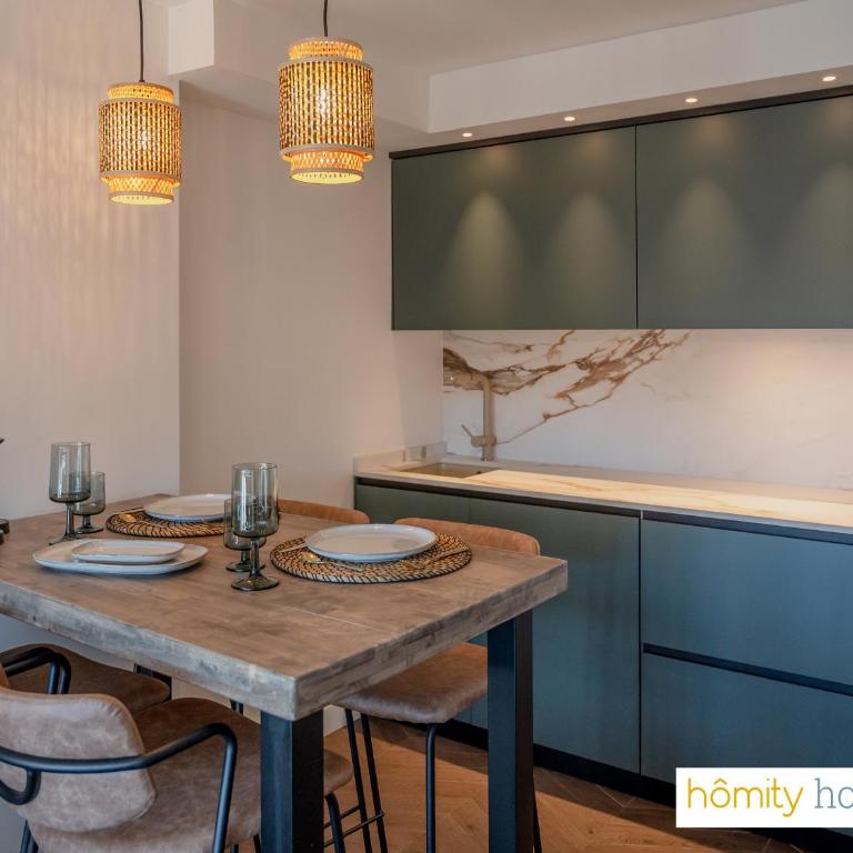 Homity Holidays - Dúplex en Sierra Nevada - Monte Oiz 1 - Luxury duplex with Mountain Views - 7