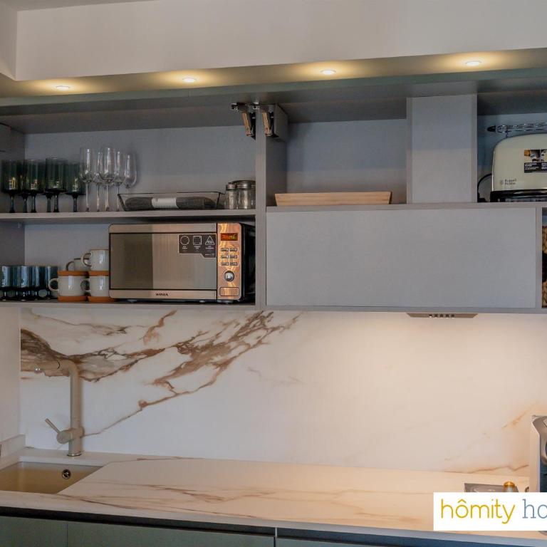 Homity Holidays - Dúplex en Sierra Nevada - Monte Oiz 1 - Luxury duplex with Mountain Views - 9